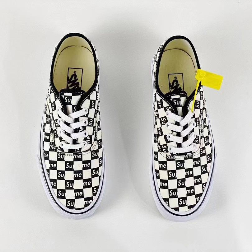 Supreme x Vans Authentic Pro Sneaker - everydesigner