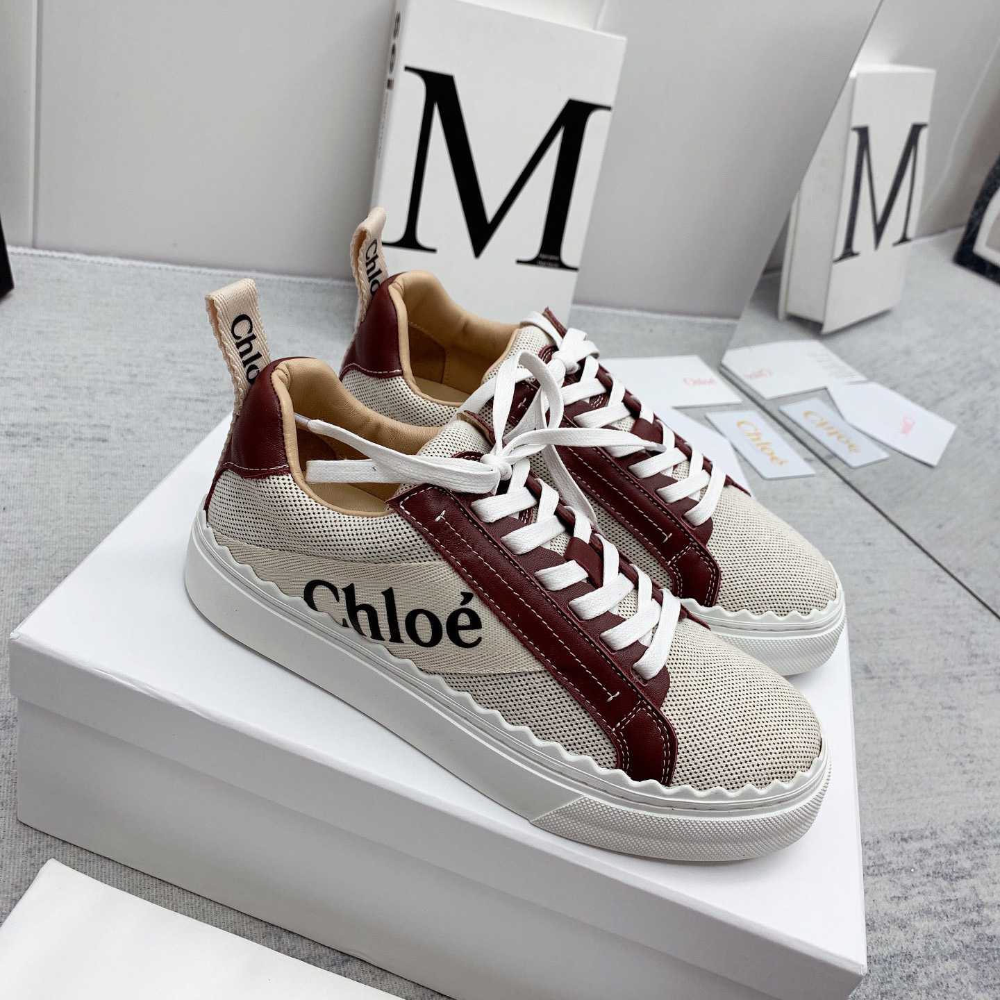 Chloe Lauren Sneaker - everydesigner