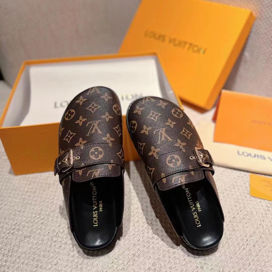 Louis Vuitton LV Easy Mule     - everydesigner