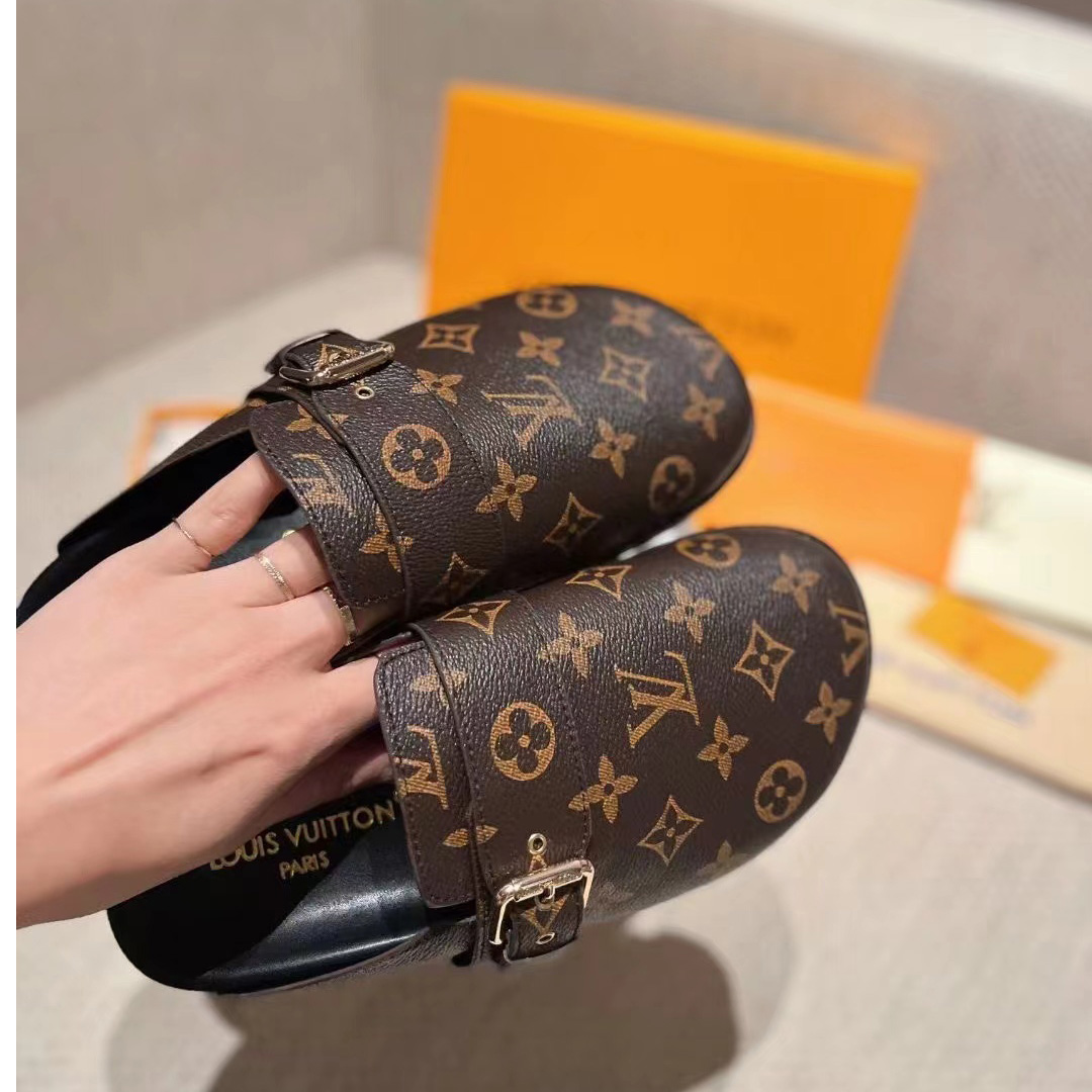 Louis Vuitton LV Easy Mule     - everydesigner