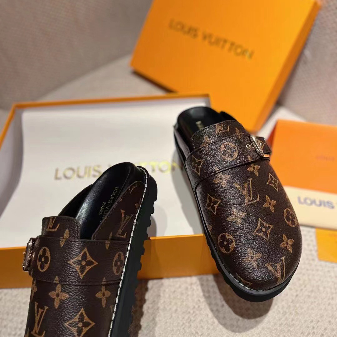 Louis Vuitton LV Easy Mule     - everydesigner