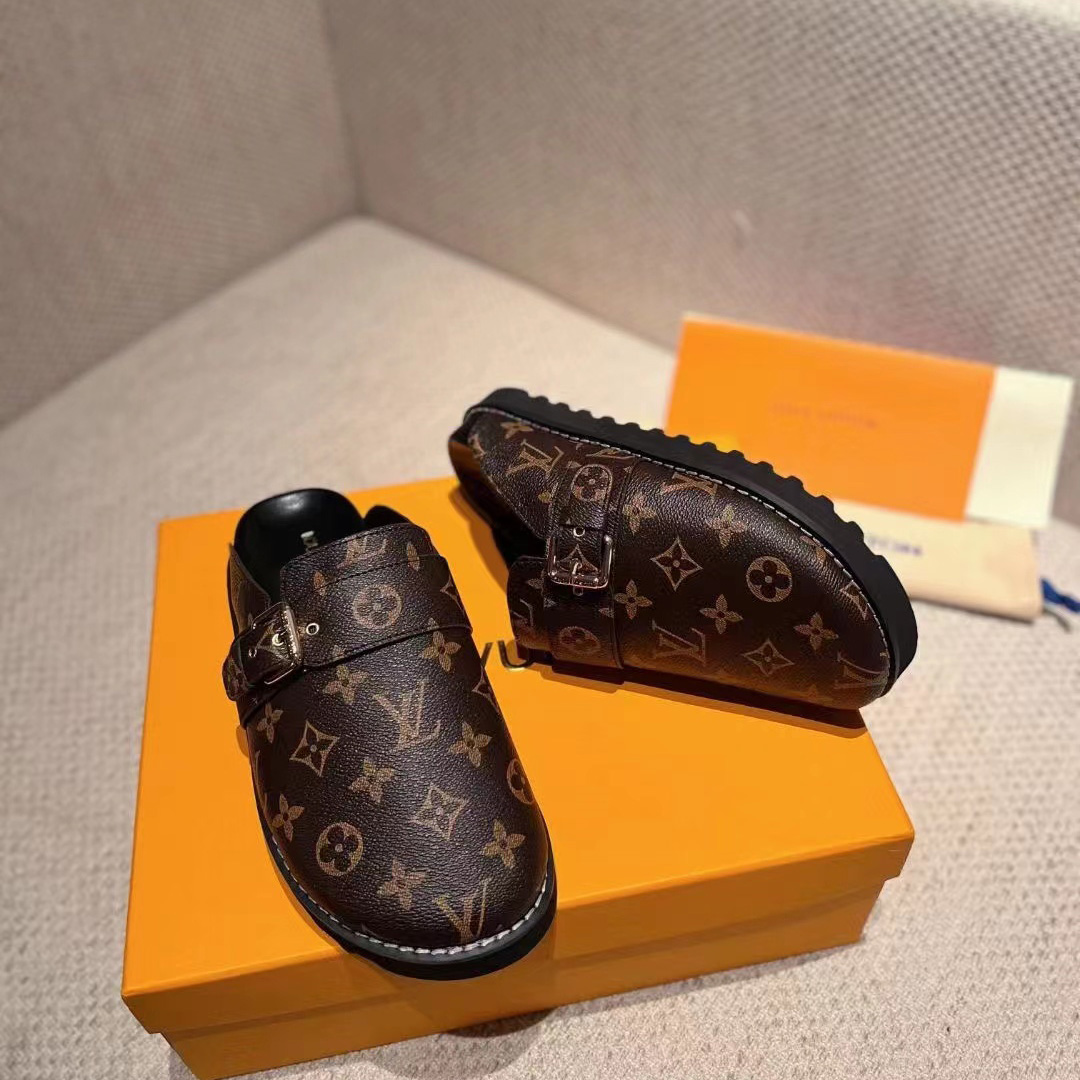 Louis Vuitton LV Easy Mule     - everydesigner