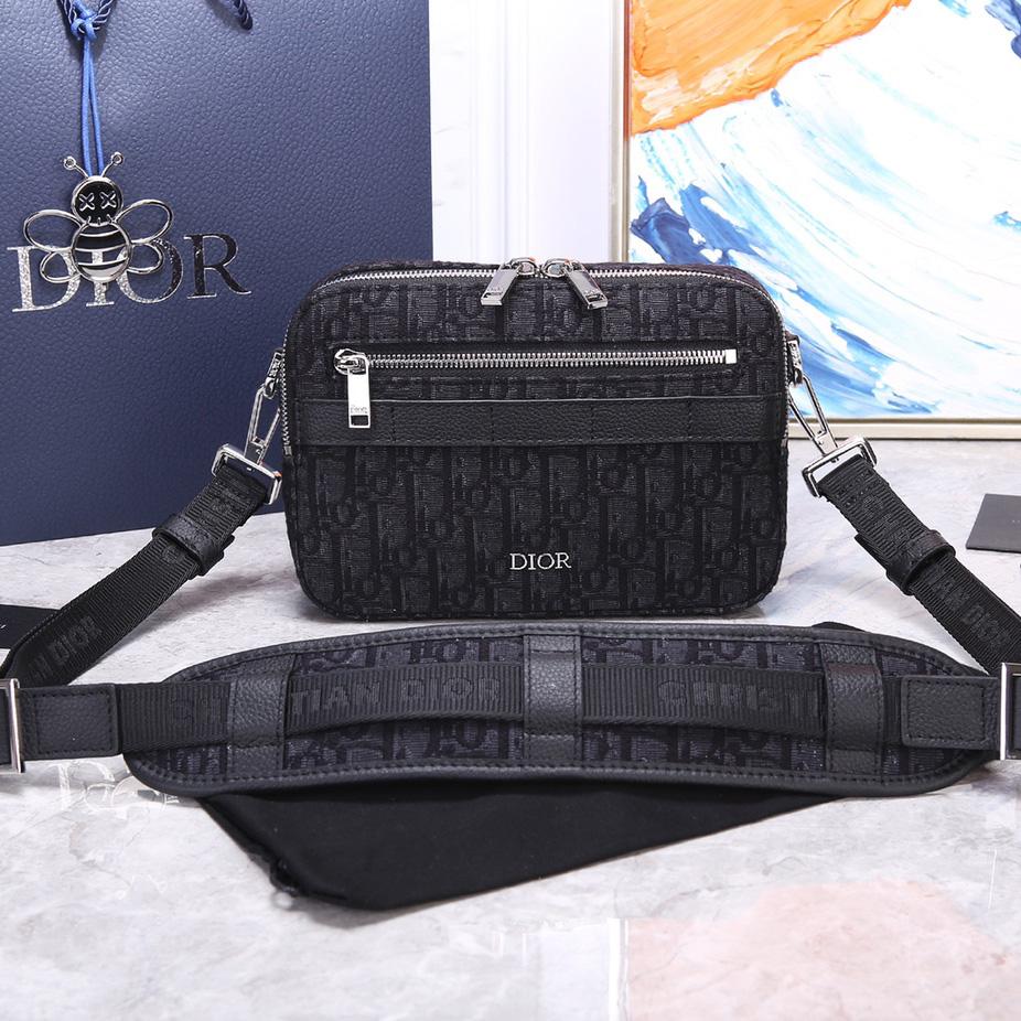 Dior Safari Messenger Bag - everydesigner