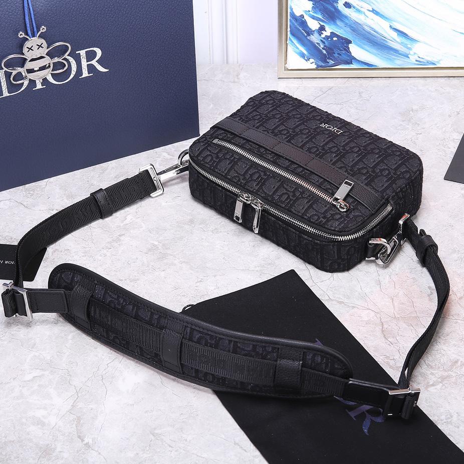 Dior Safari Messenger Bag - everydesigner