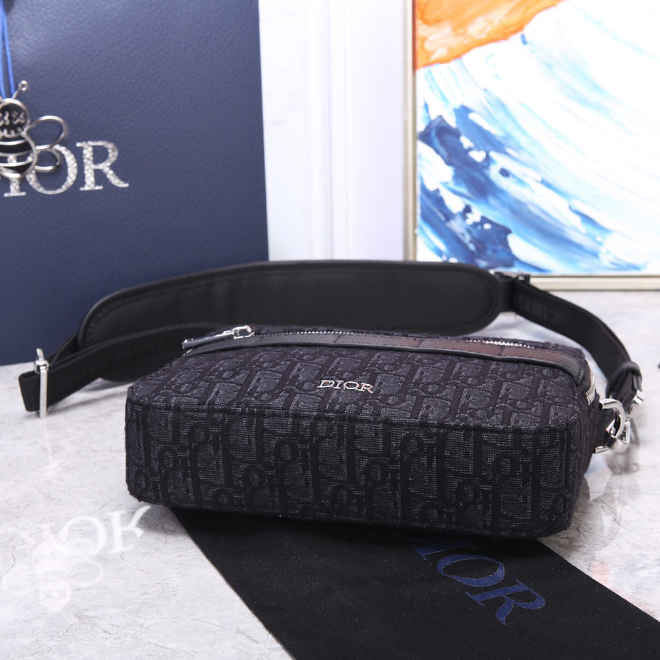 Dior Safari Messenger Bag - everydesigner