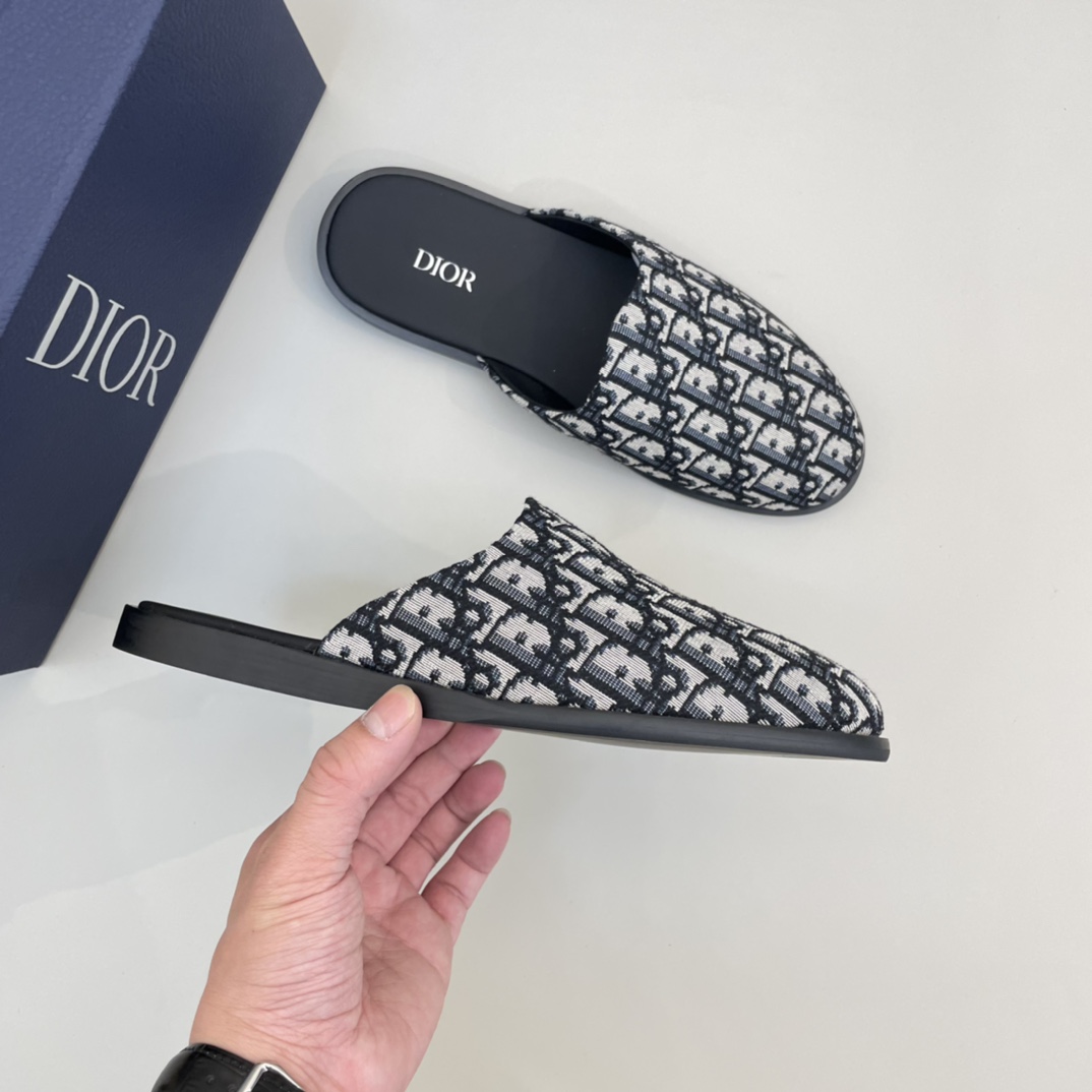 Dior Indior Mule - everydesigner