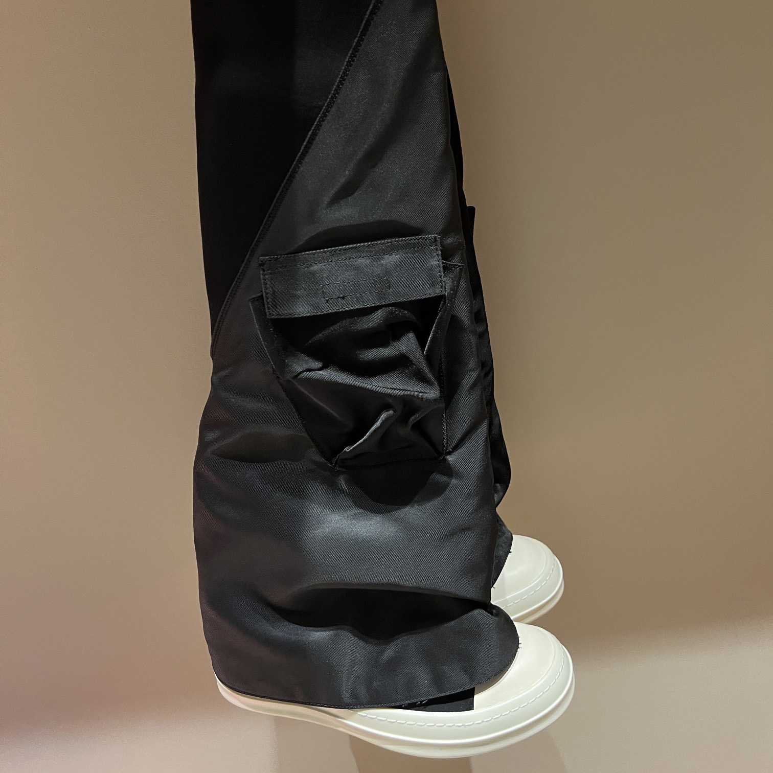 Rick Owens Sneaker Boots - everydesigner