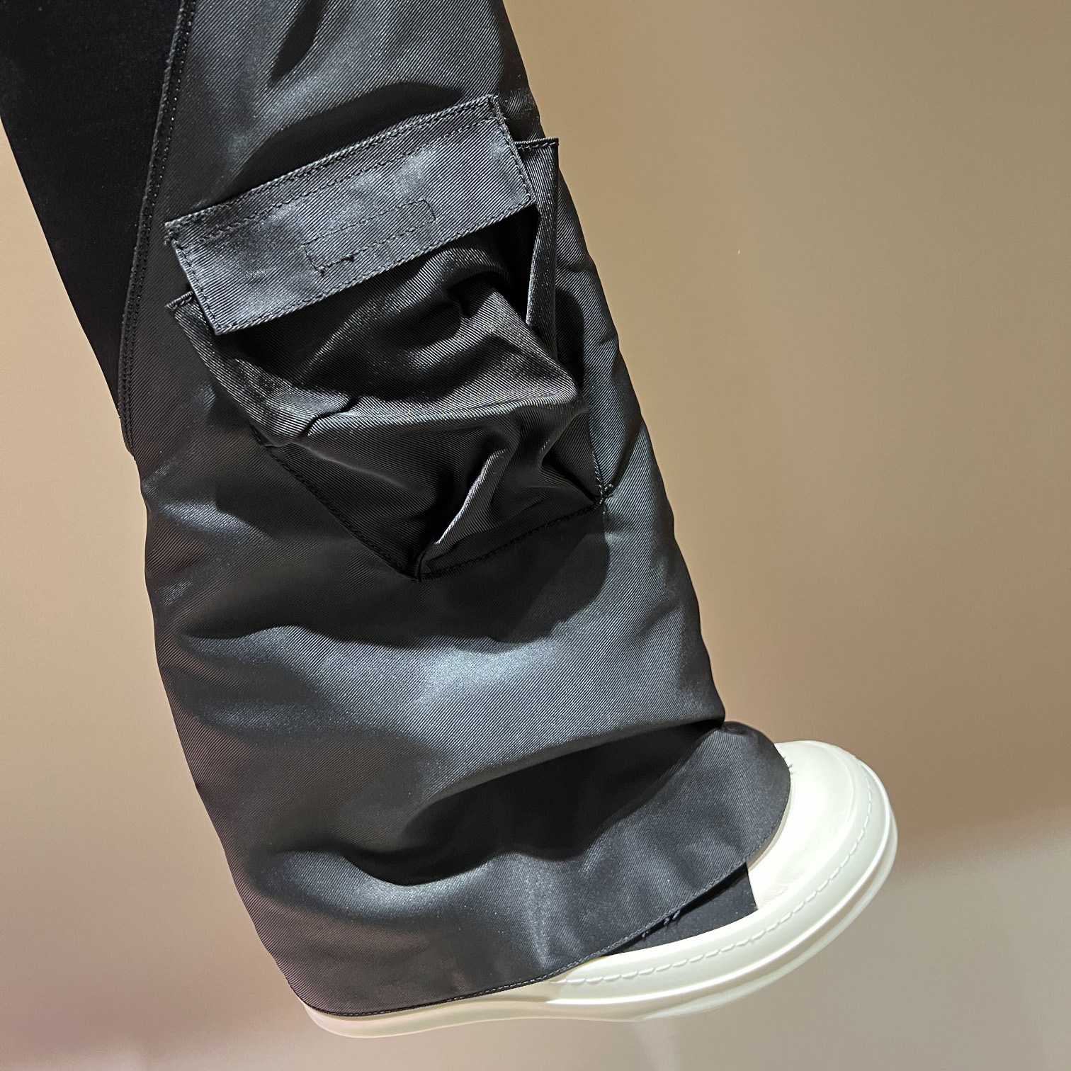 Rick Owens Sneaker Boots - everydesigner