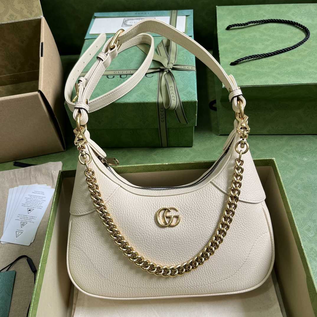 Gucci Aphrodite Small Shoulder Bag(25-19-7cm) - everydesigner