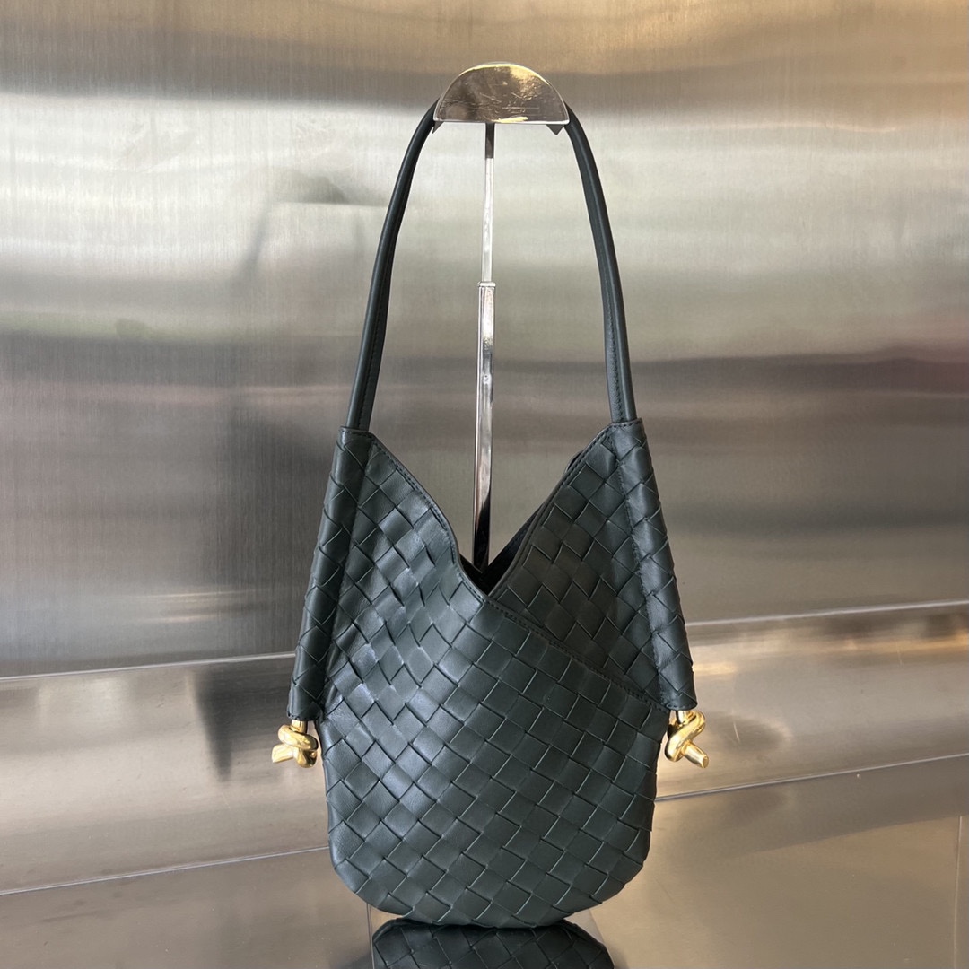 Bottega Veneta Small Solstice Shoulder Bag - everydesigner