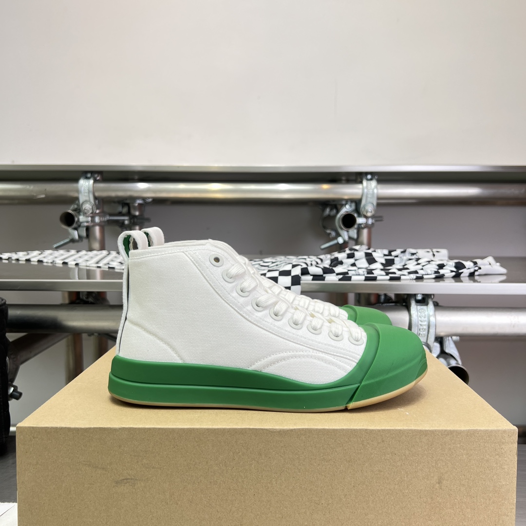 Bottega Veneta Vulcan Sneaker - everydesigner