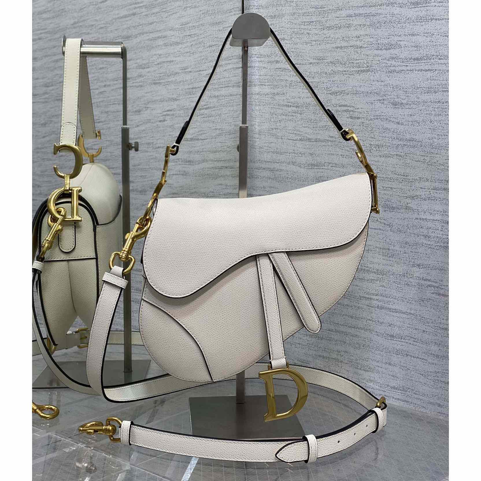 Dior Saddle Bag With Strap - everydesigner