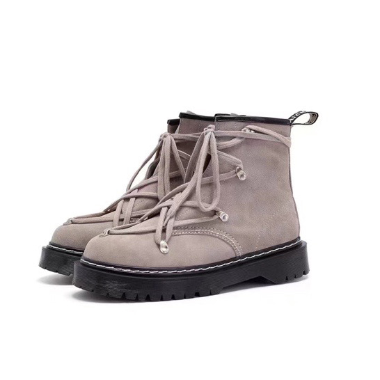 Rick Owens x Dr.Martens 1460 Bex Platform Boots - everydesigner