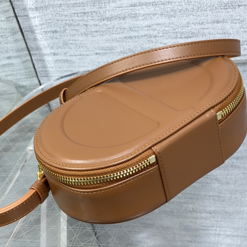 Dior CD Signature Oval Camera Bag - everydesigner