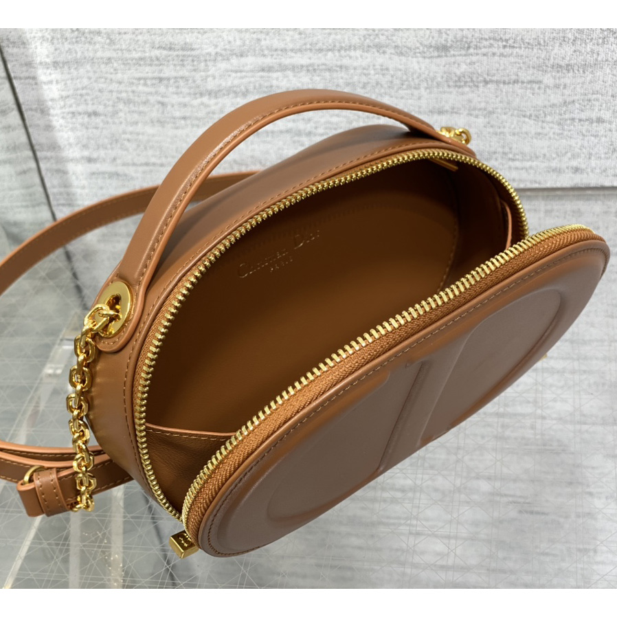 Dior CD Signature Oval Camera Bag - everydesigner