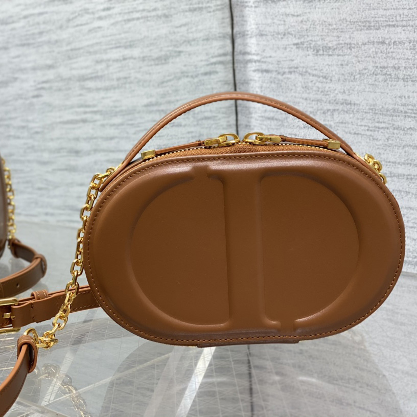 Dior CD Signature Oval Camera Bag - everydesigner