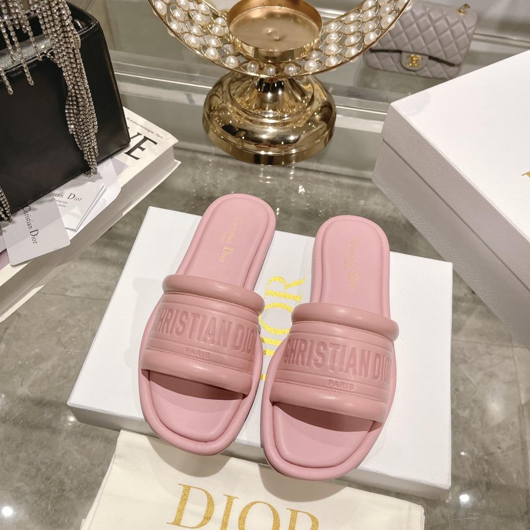 Dior Every-D Slide  - everydesigner