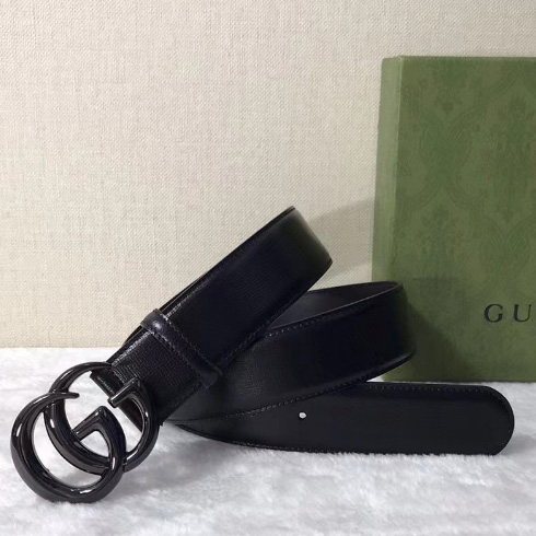 Gucci Leather Belt - everydesigner