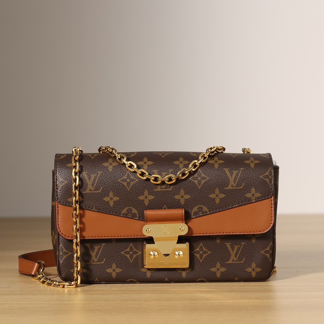 Louis Vuitton Marceau Bag (24.5 x 15 x 6.5cm)   M46127 - everydesigner