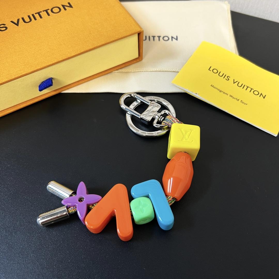 Louis Vuitton Lv Play Keychains & Holders   MP3450 - everydesigner