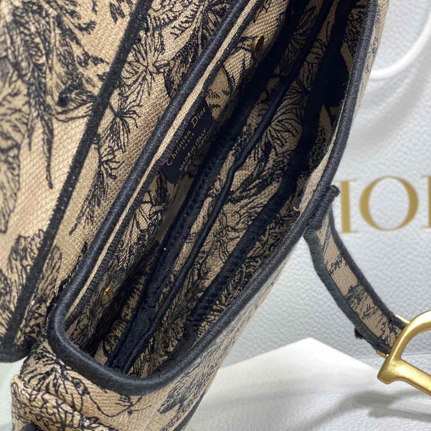 Dior Saddle Bag  - everydesigner