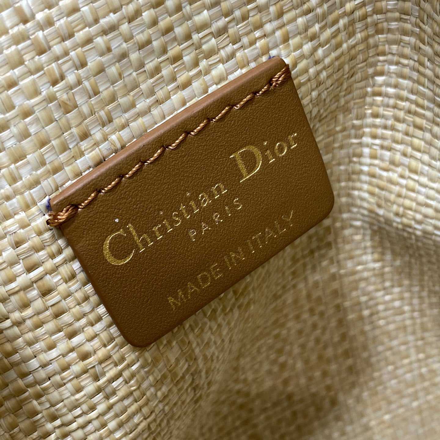 Dior Small C'est Dior Bag  - everydesigner