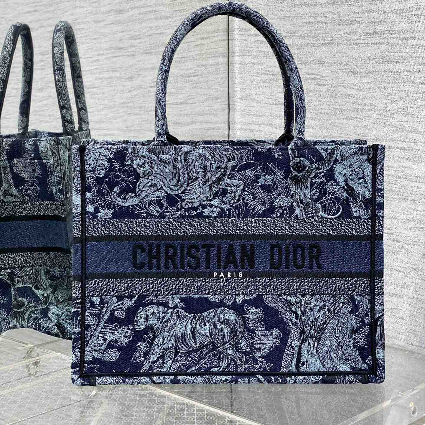 Dior Medium Dior Book Tote - everydesigner