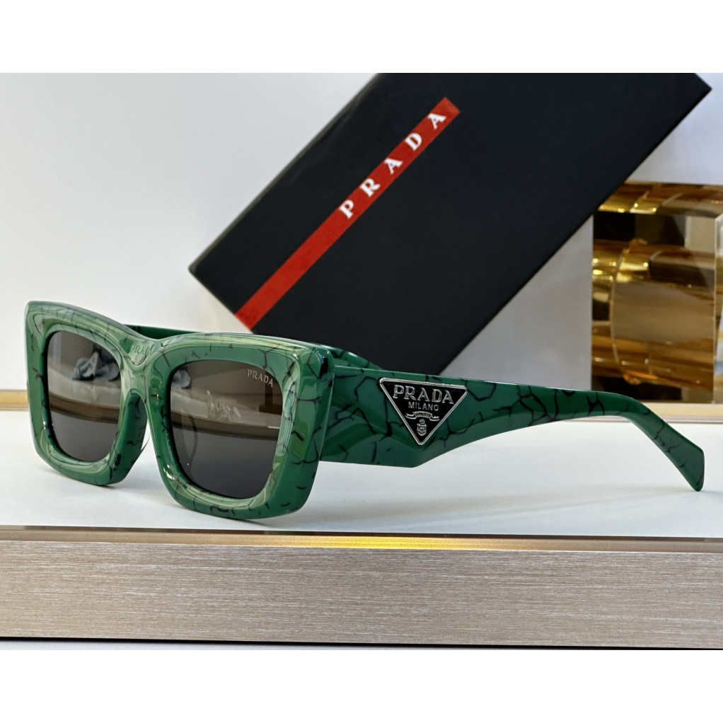 Prada Symbole Sunglasses      PR13Z - everydesigner