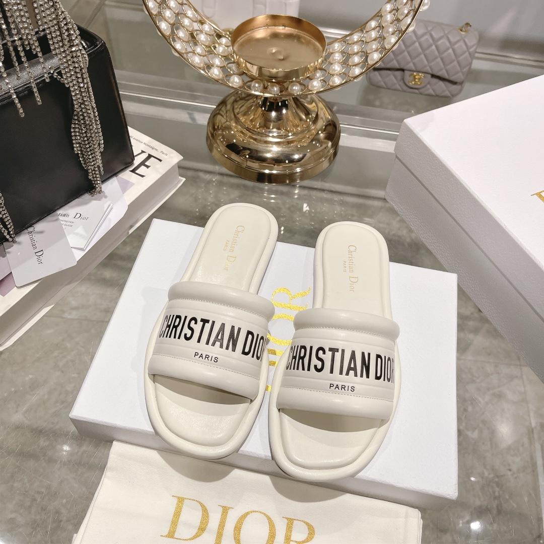 Dior Every-D Slide  - everydesigner