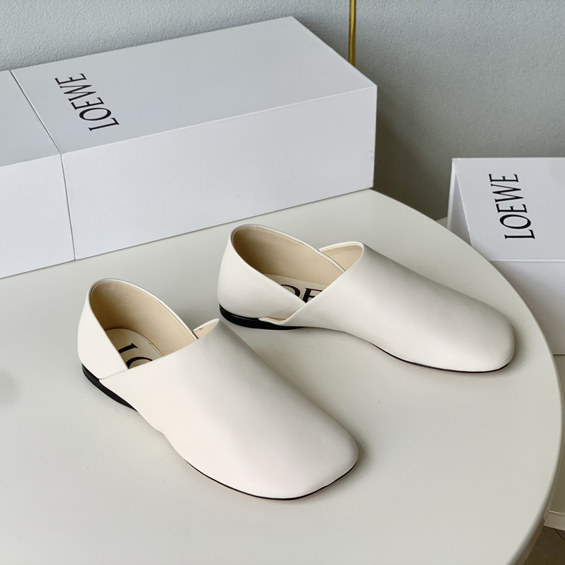 Loewe Toy Slipper In Goatskin - everydesigner