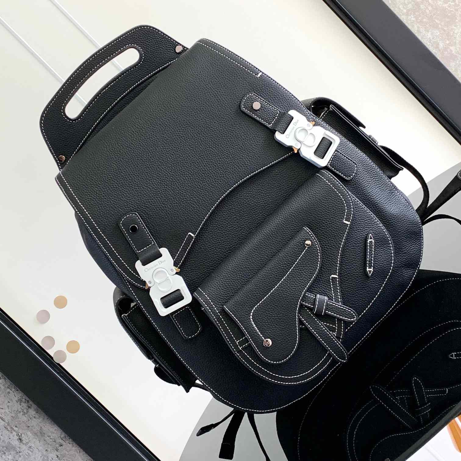 Dior Maxi Gallop Backpack  - everydesigner