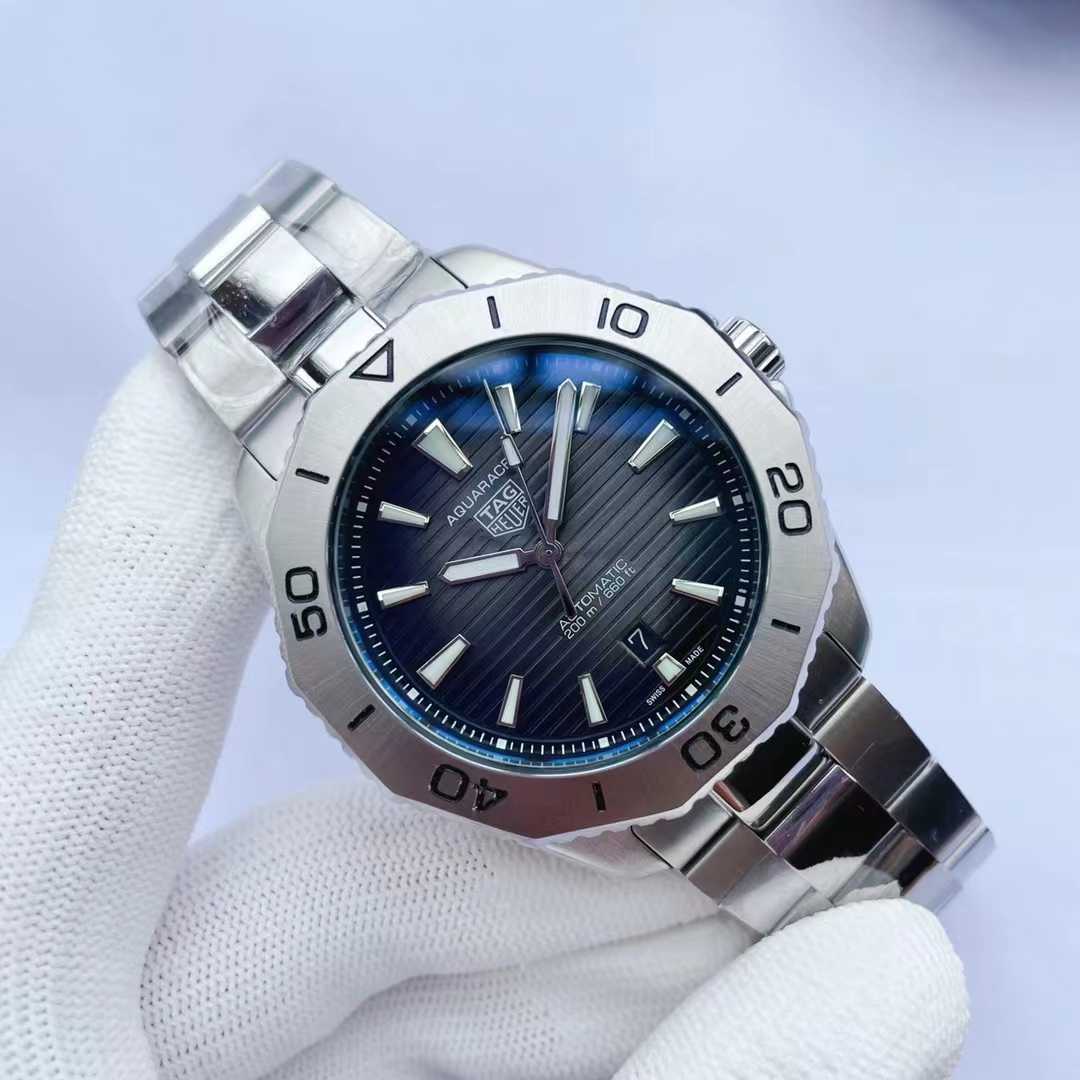 Tag Heuer Aquaracer Watch - everydesigner