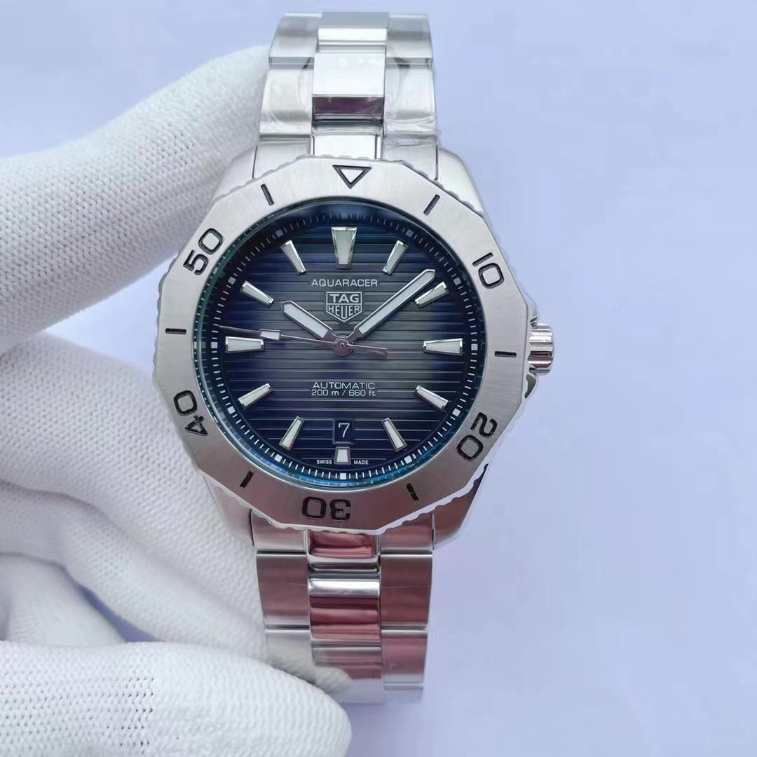 Tag Heuer Aquaracer Watch - everydesigner