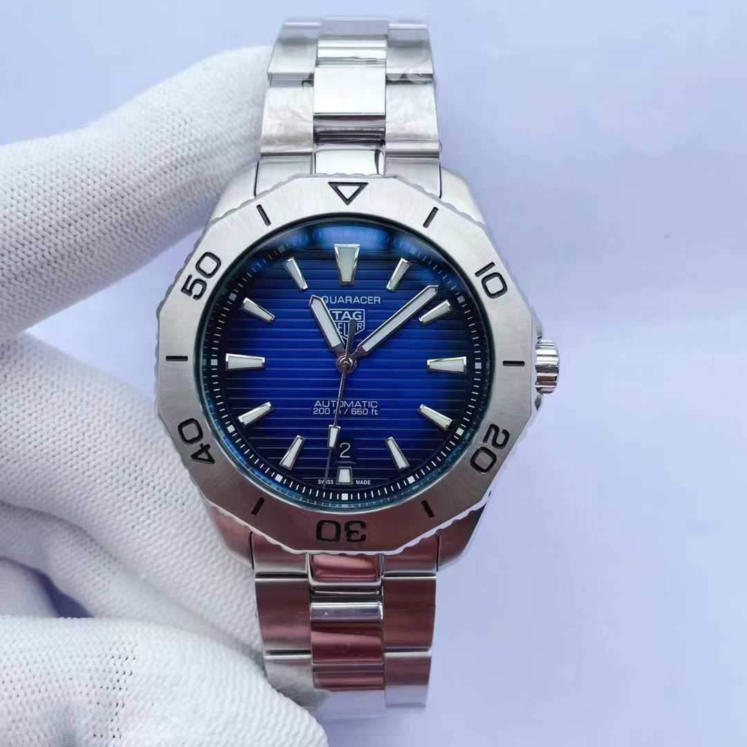 Tag Heuer Aquaracer Watch - everydesigner