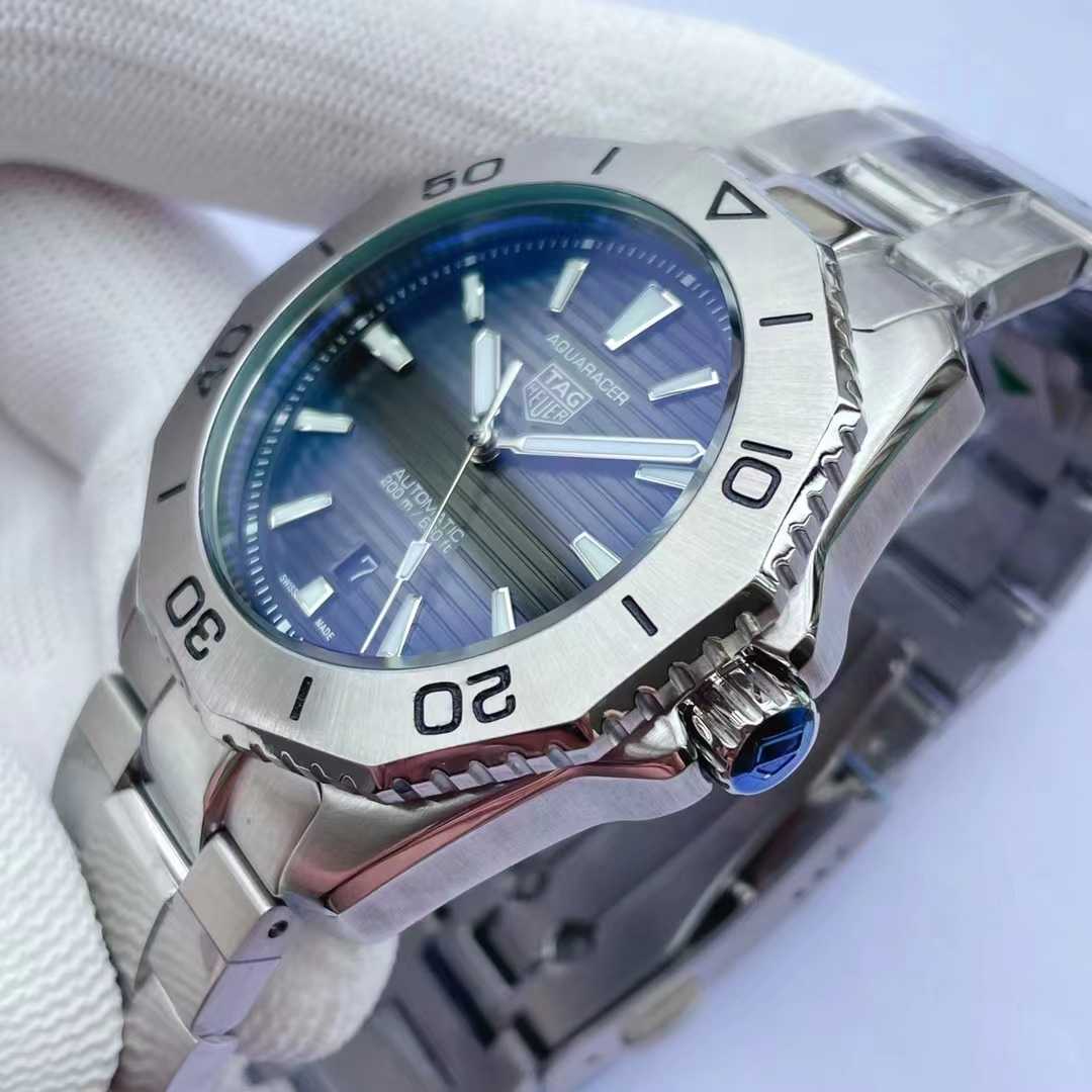 Tag Heuer Aquaracer Watch - everydesigner