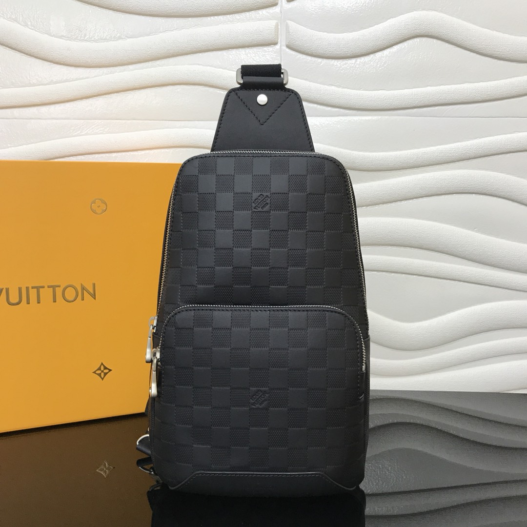 Louis Vuitton Sling Bag(20 x 31 x 10cm)       N41720 - everydesigner