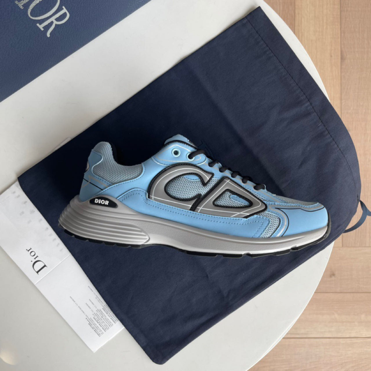 Dior B30 Sneaker  - everydesigner