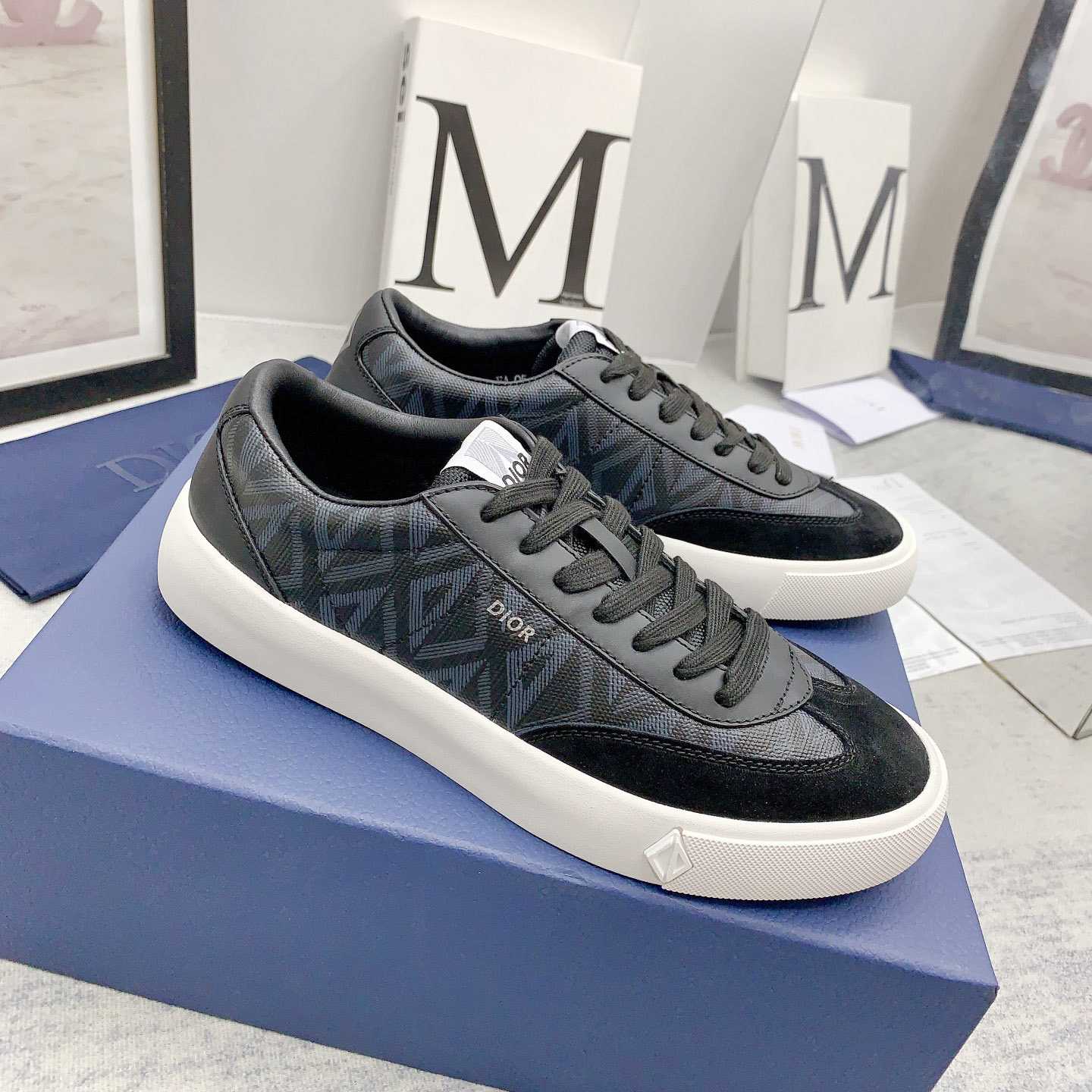 Dior B101 sneaker  - everydesigner