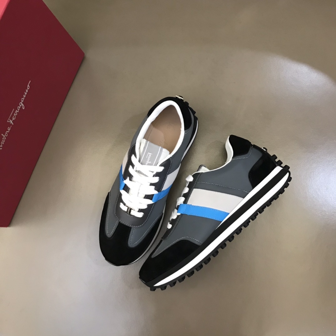 Ferragamo Unisex Sneaker - everydesigner