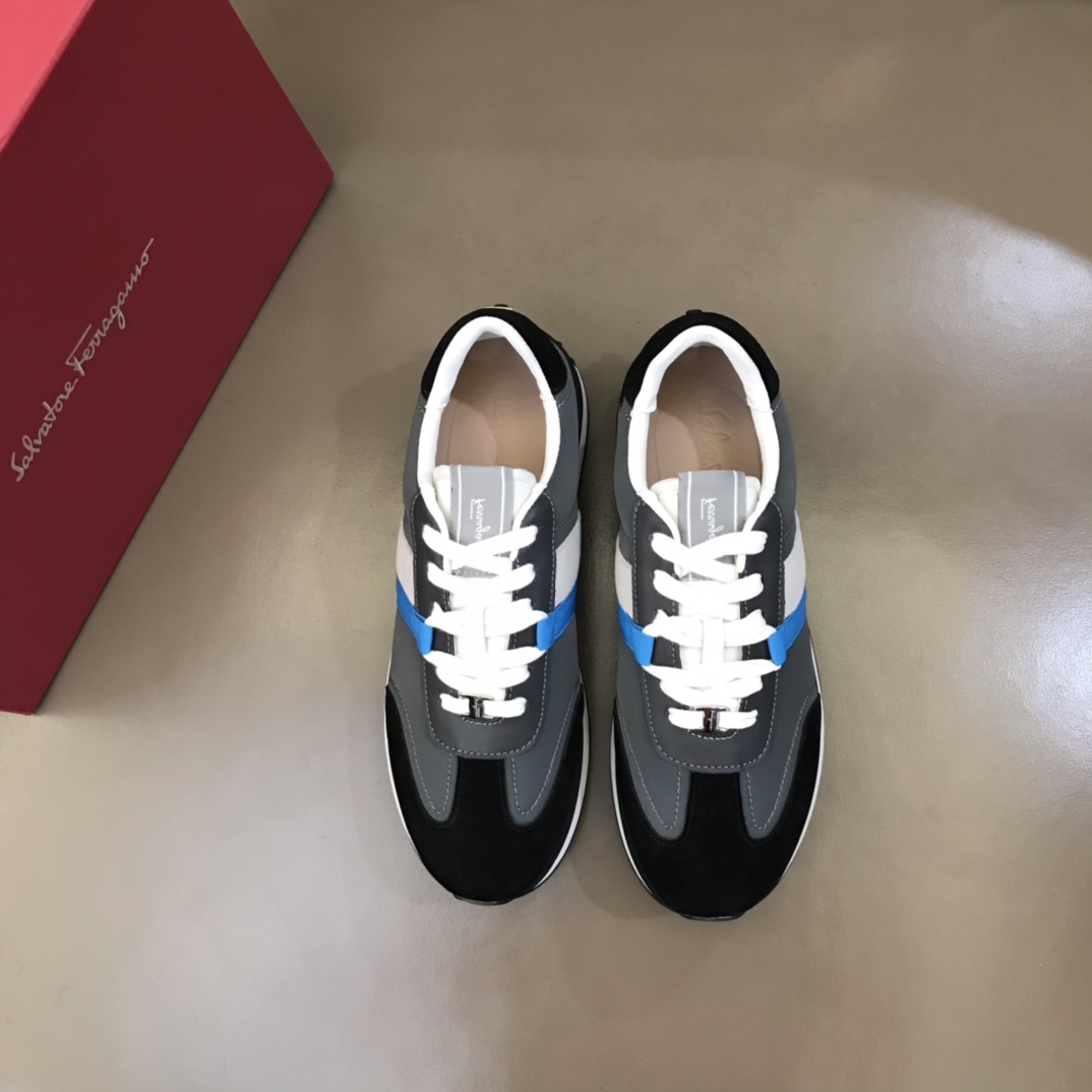 Ferragamo Unisex Sneaker - everydesigner