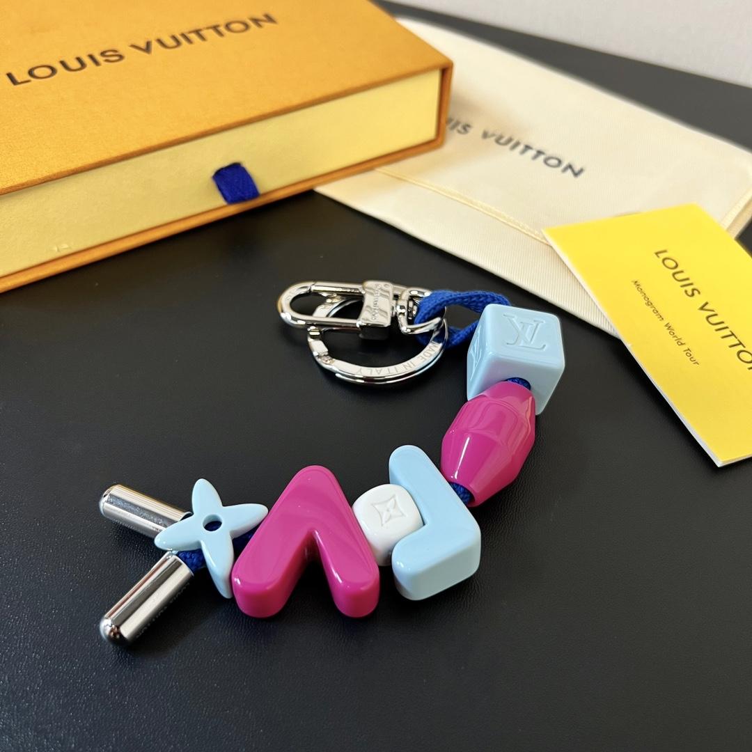 Louis Vuitton Lv Play Keychains & Holders   MP3458 - everydesigner