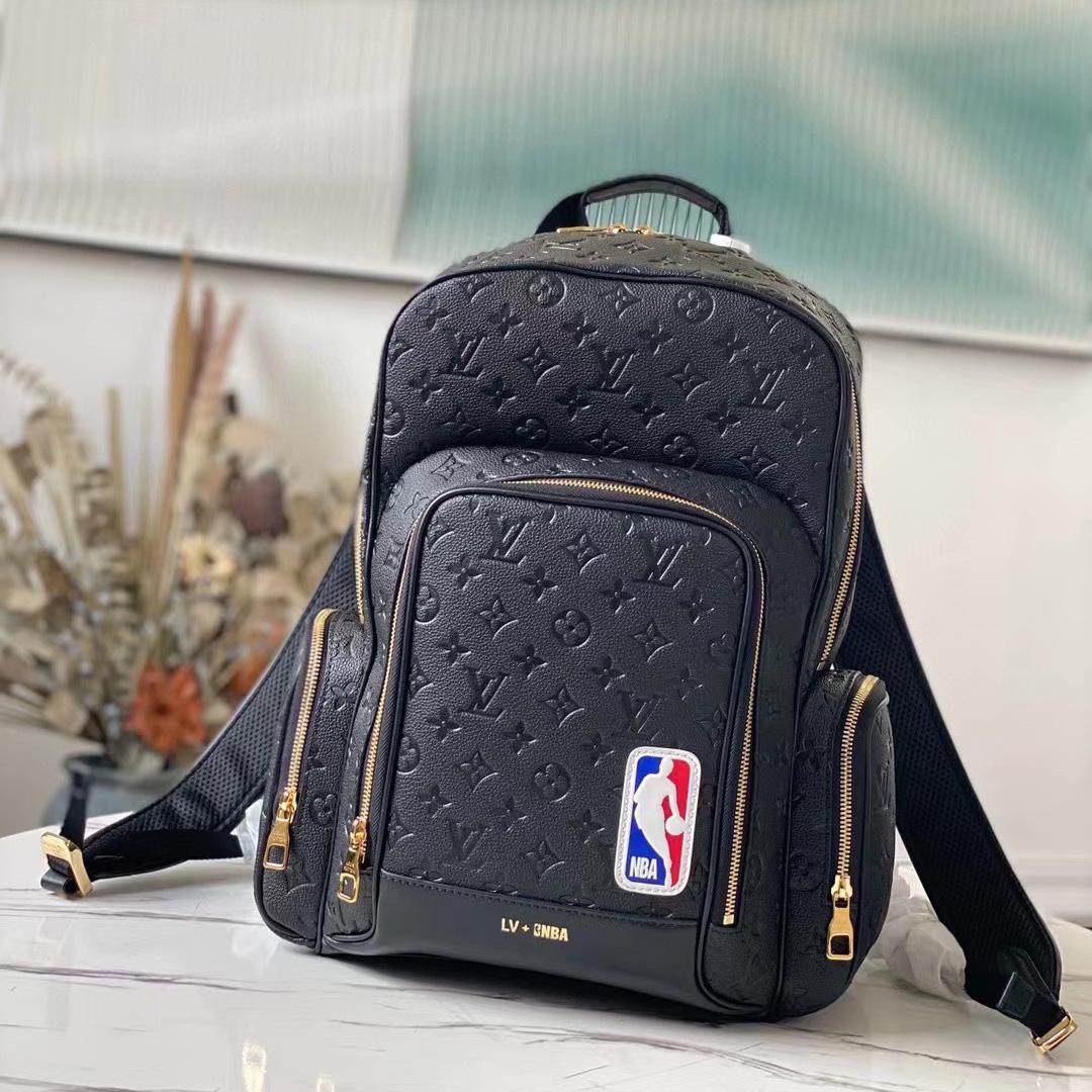 Louis Vuitton LVxNBA Basketball Backpack  (24 x 45 x 19cm)   M57972 - everydesigner