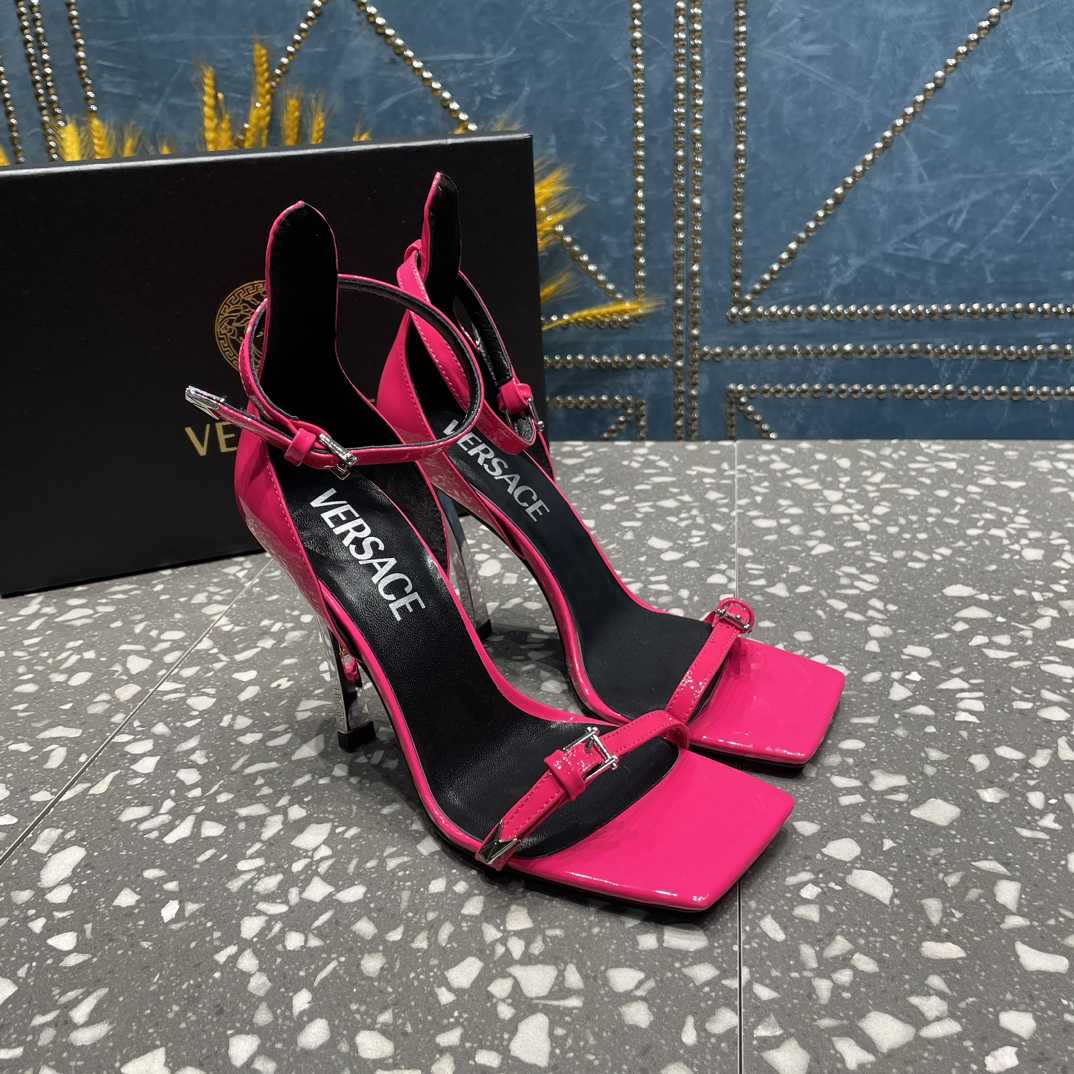 Versace Pin-Point Sandals - everydesigner