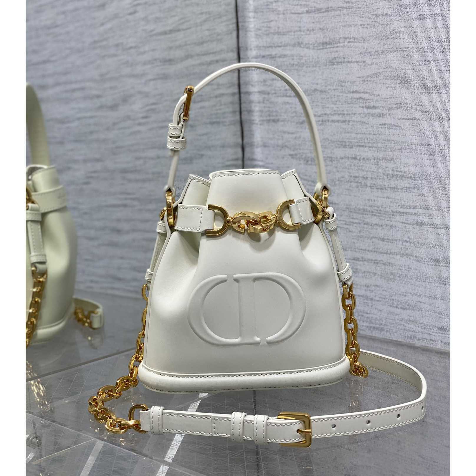 Dior Small C'est Dior Bag  - everydesigner