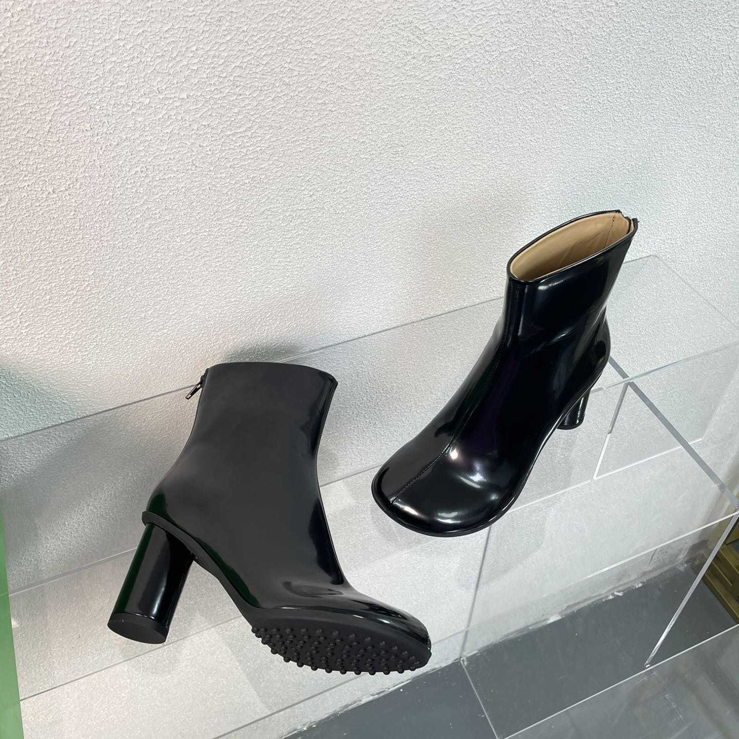 Bottega Veneta Atomic Ankle Boot - everydesigner