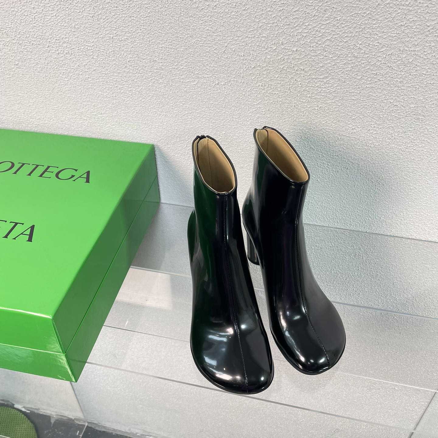 Bottega Veneta Atomic Ankle Boot - everydesigner