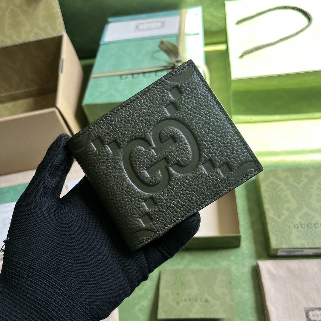 Gucci Jumbo GG Wallet - everydesigner