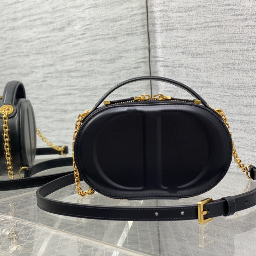 Dior CD Signature Oval Camera Bag - everydesigner