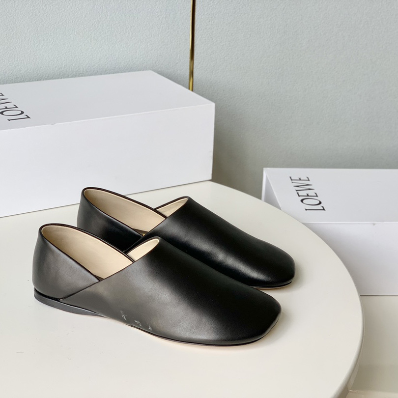 Loewe Toy Slipper In Goatskin - everydesigner