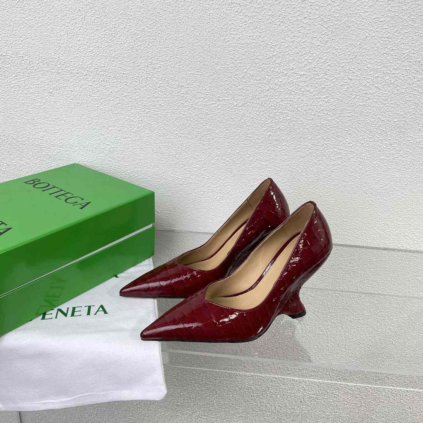 Bottega Veneta Punta Pump - everydesigner